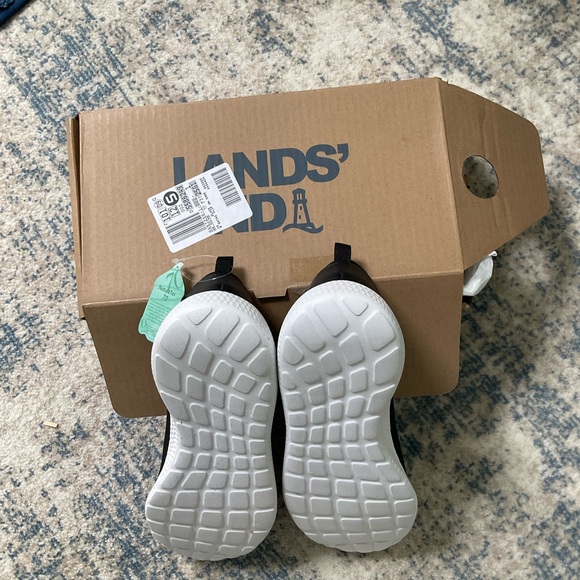 Lands End Gatas Comfort Slip Ons NIB - Picture 3 of 4